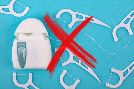 The Harmful Effects of Plastic Dental Floss on Your Health