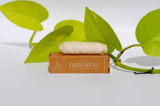 5 Reasons to Give Silk Floss a Try