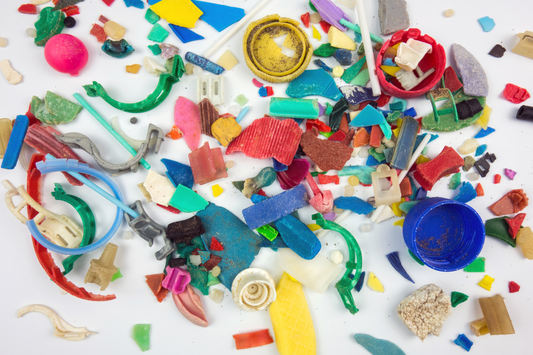 The Top Five Reasons to Care About Microplastics