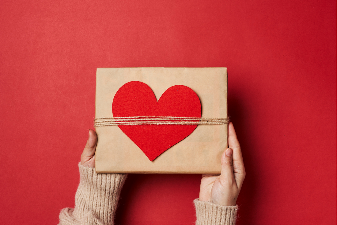 Sustainable Ways to Celebrate and Gift on Valentine's Day