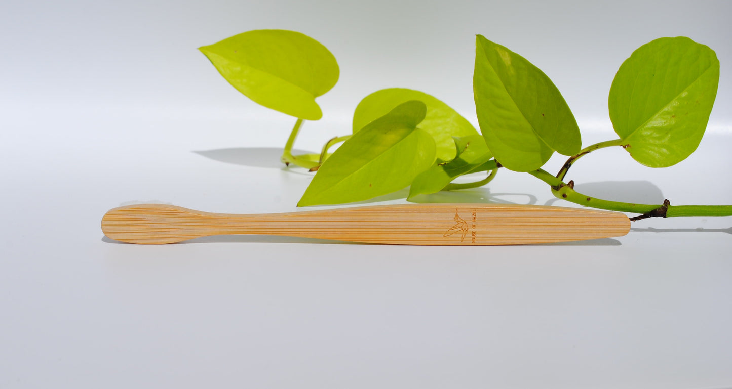 Bamboo Toothbrush